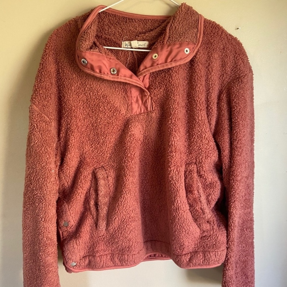 Wallflower Pullover Jacket/Sweater - image 1